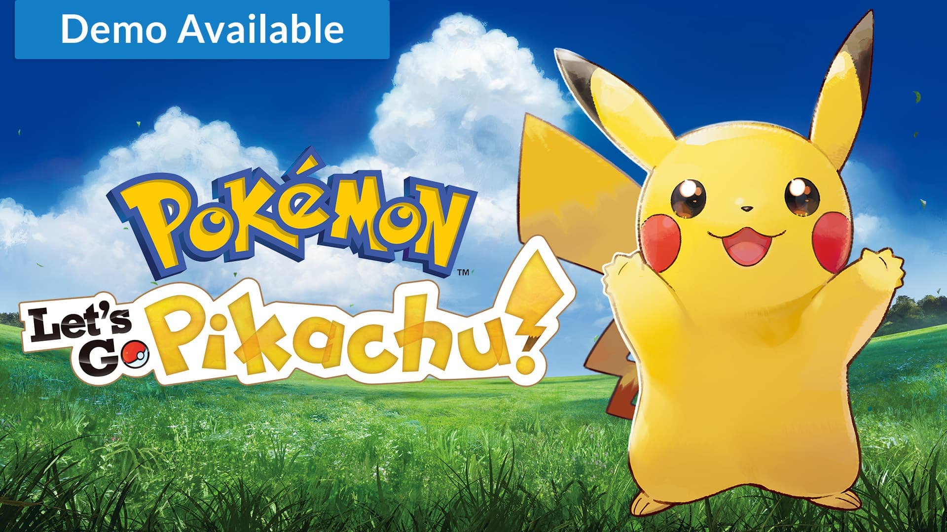 Ảnh game Pokemon: Let's Go Pikachu!