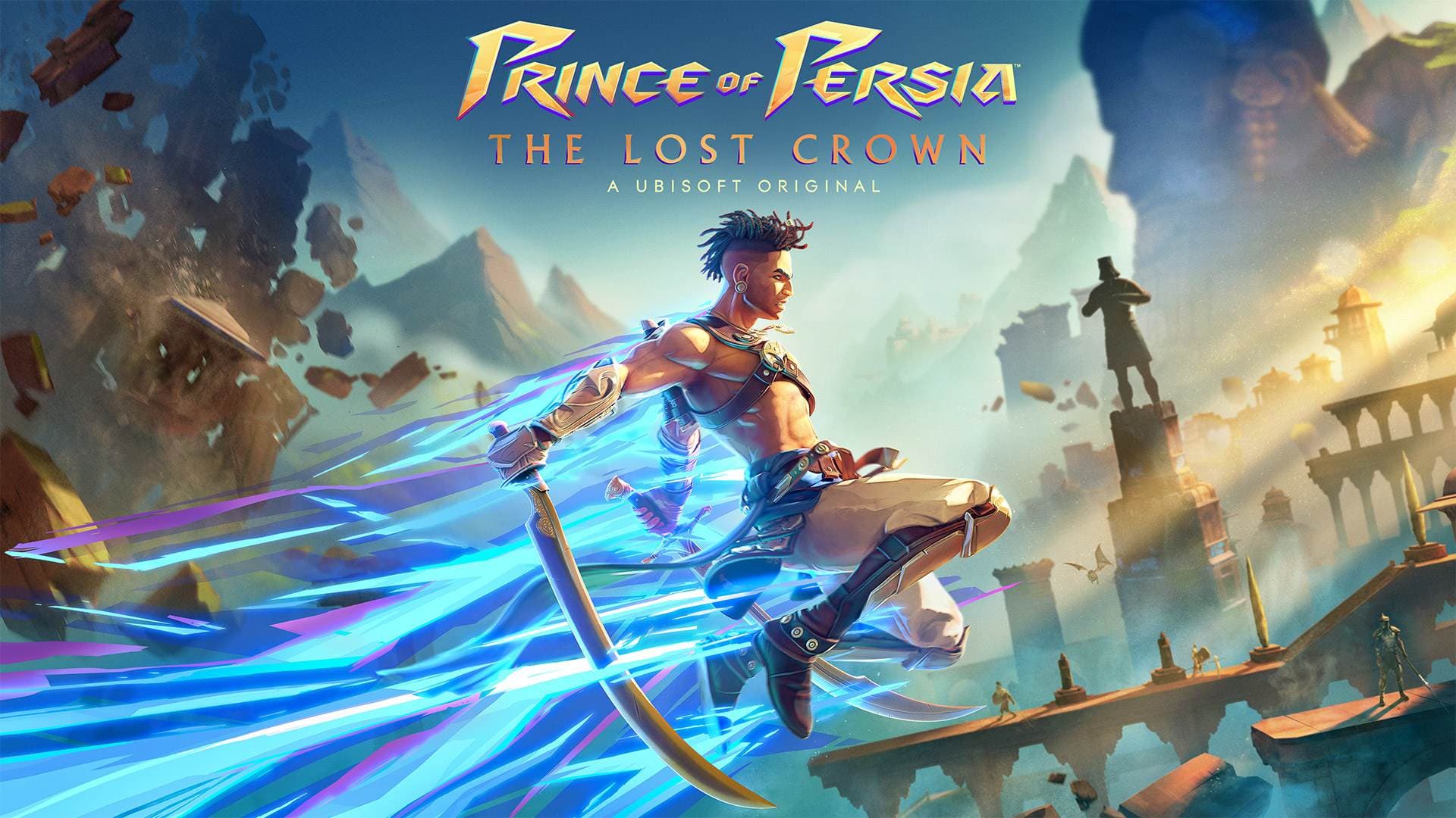 Ảnh game Prince of Persia: The Lost Crown