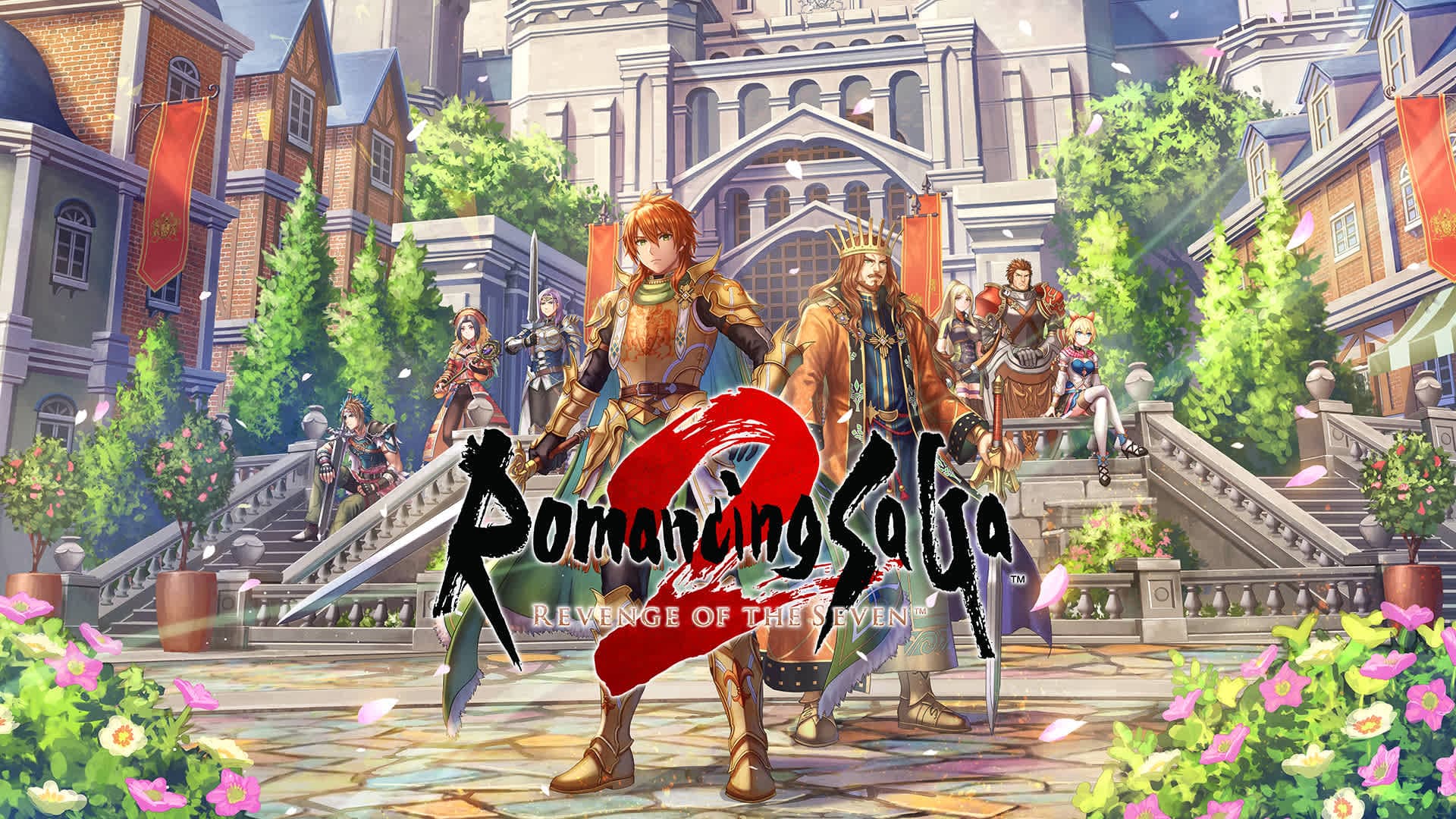 Ảnh game Romancing SaGa 2: Revenge of the Seven