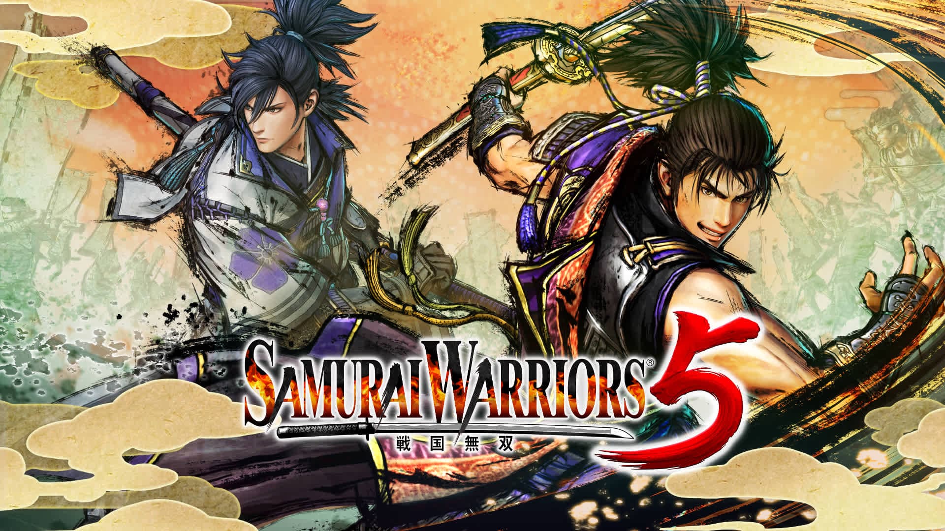 Ảnh game Samurai Warriors 5