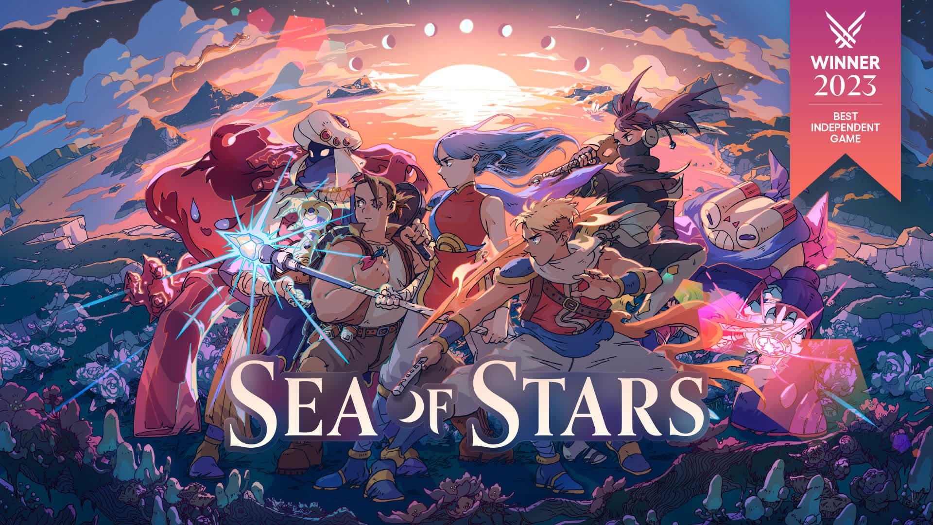 Ảnh game Sea of Stars