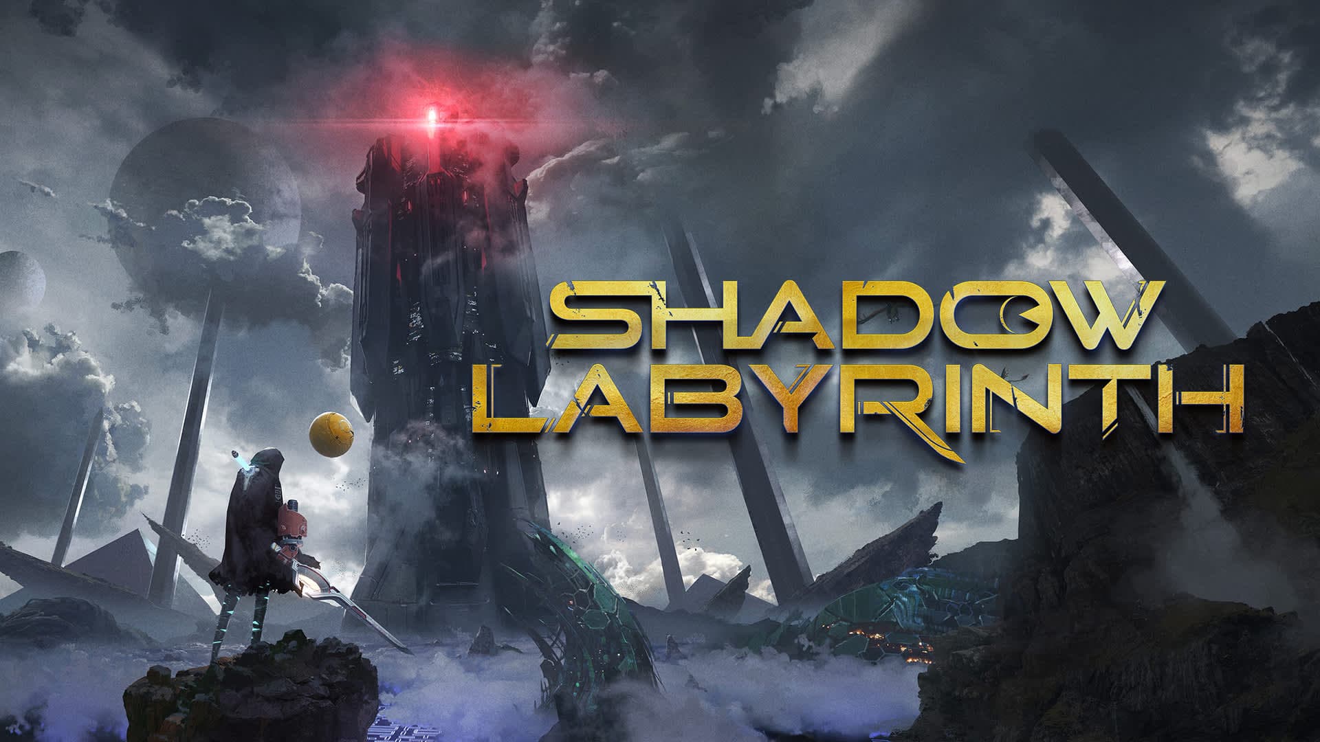 Ảnh game Shadow Labyrinth