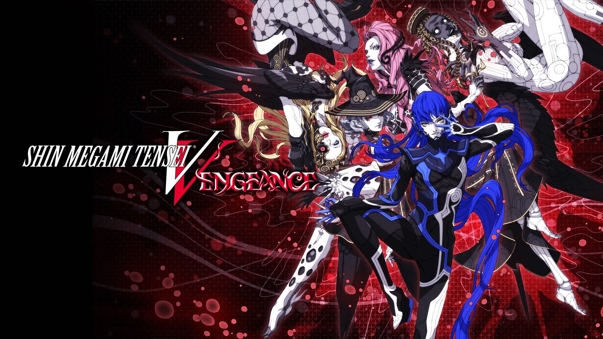 Ảnh game Shin Megami Tensei V: Vengeance