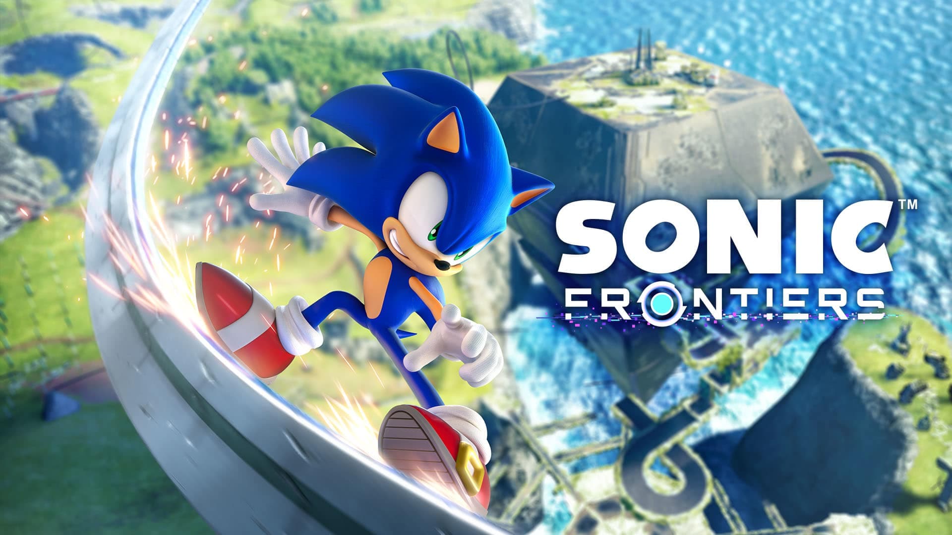 Ảnh game Sonic Frontiers