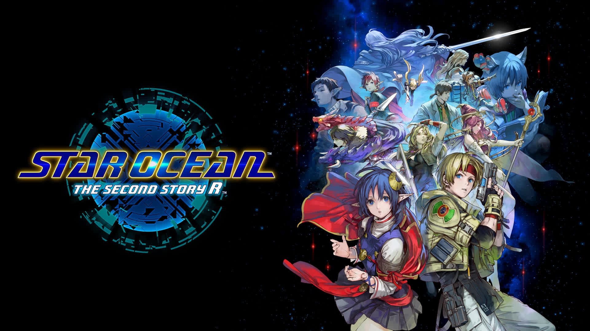 Ảnh game Star Ocean: The Second Story R