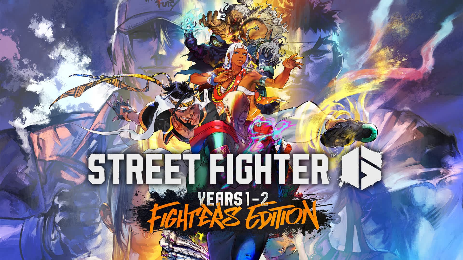 Ảnh game Street Fighter 6: Years 1-2 Fighters Edition