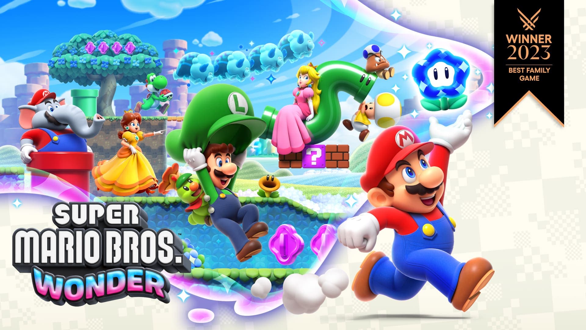 Ảnh game Super Mario Bros. Wonder