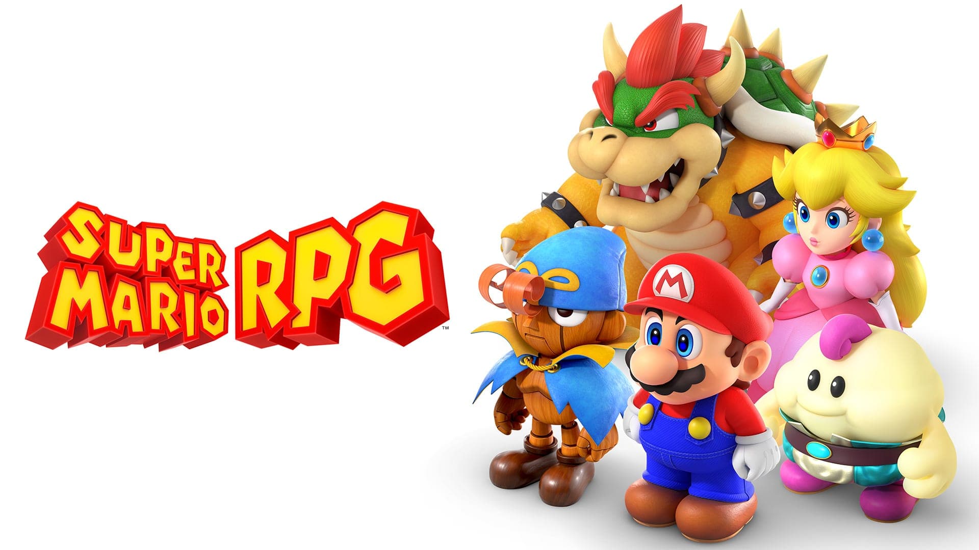 Ảnh game Super Mario RPG