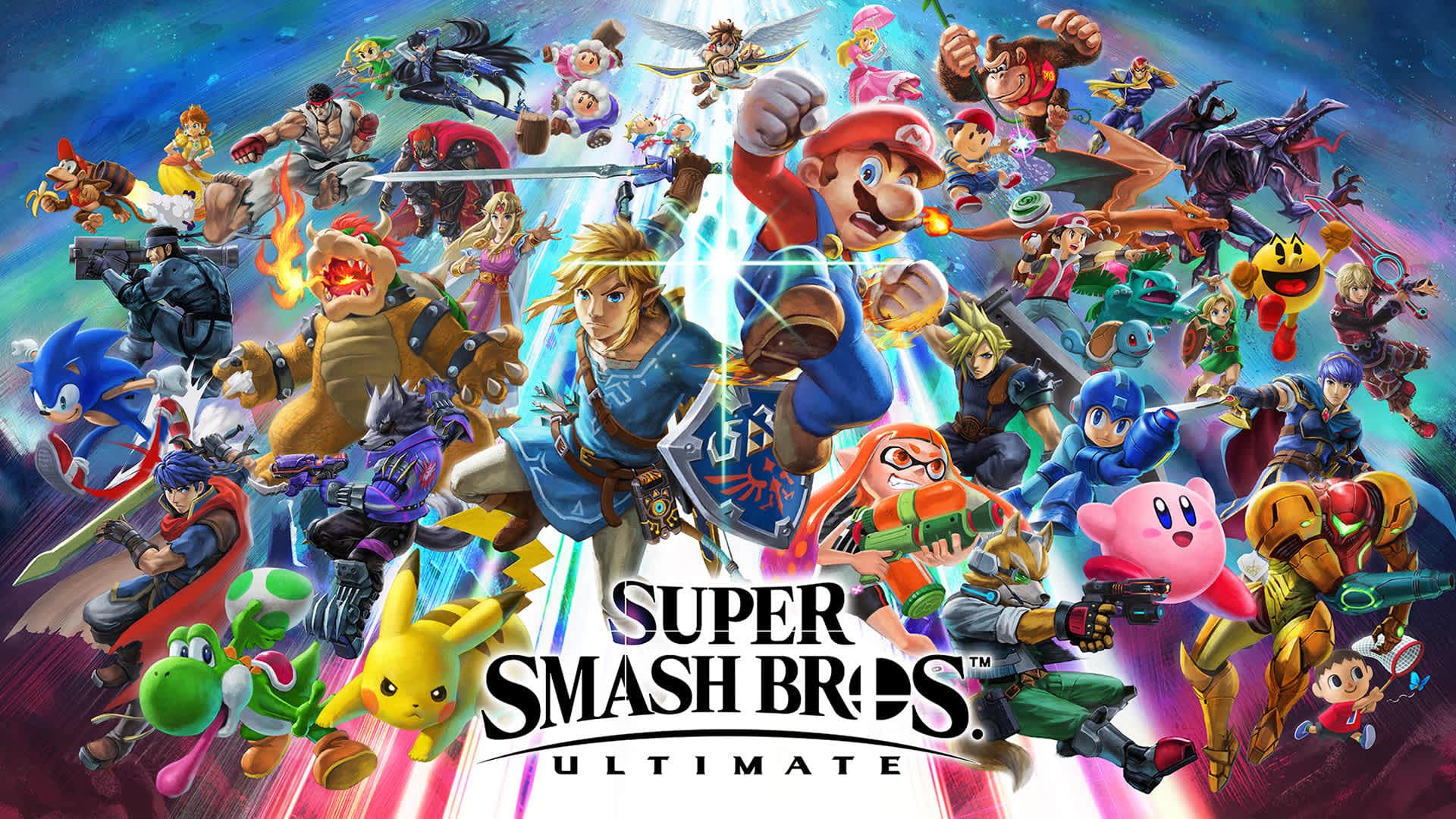 Ảnh game Super Smash Bros. Ultimate