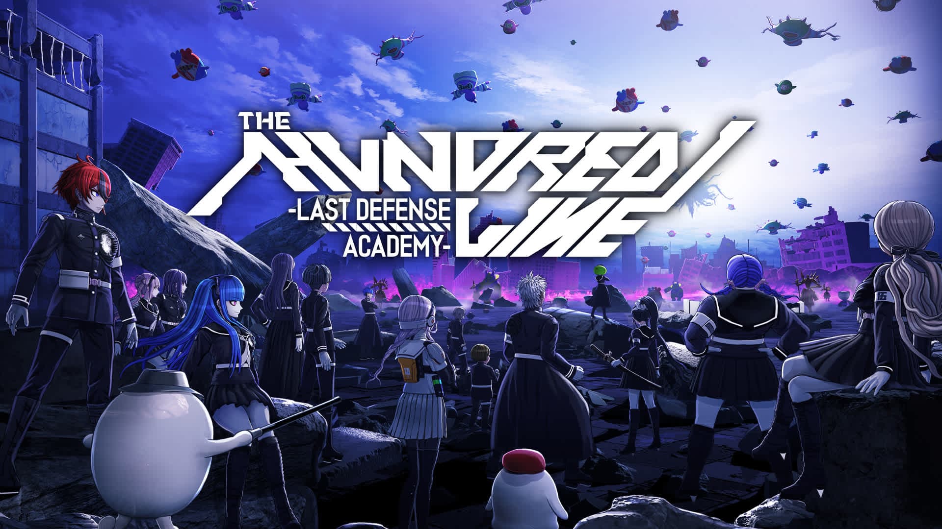 Ảnh game The Hundred Line: Last Defense Academy (JPN only)