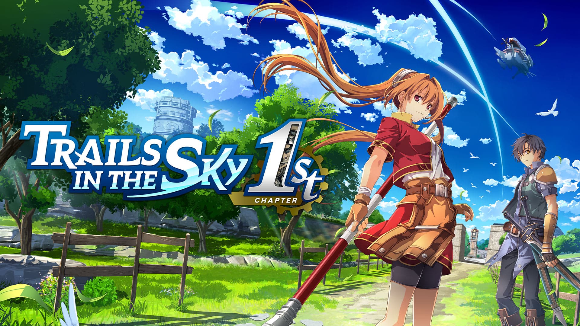 Ảnh game The Legend of Heroes: Trails in the Sky the 1st