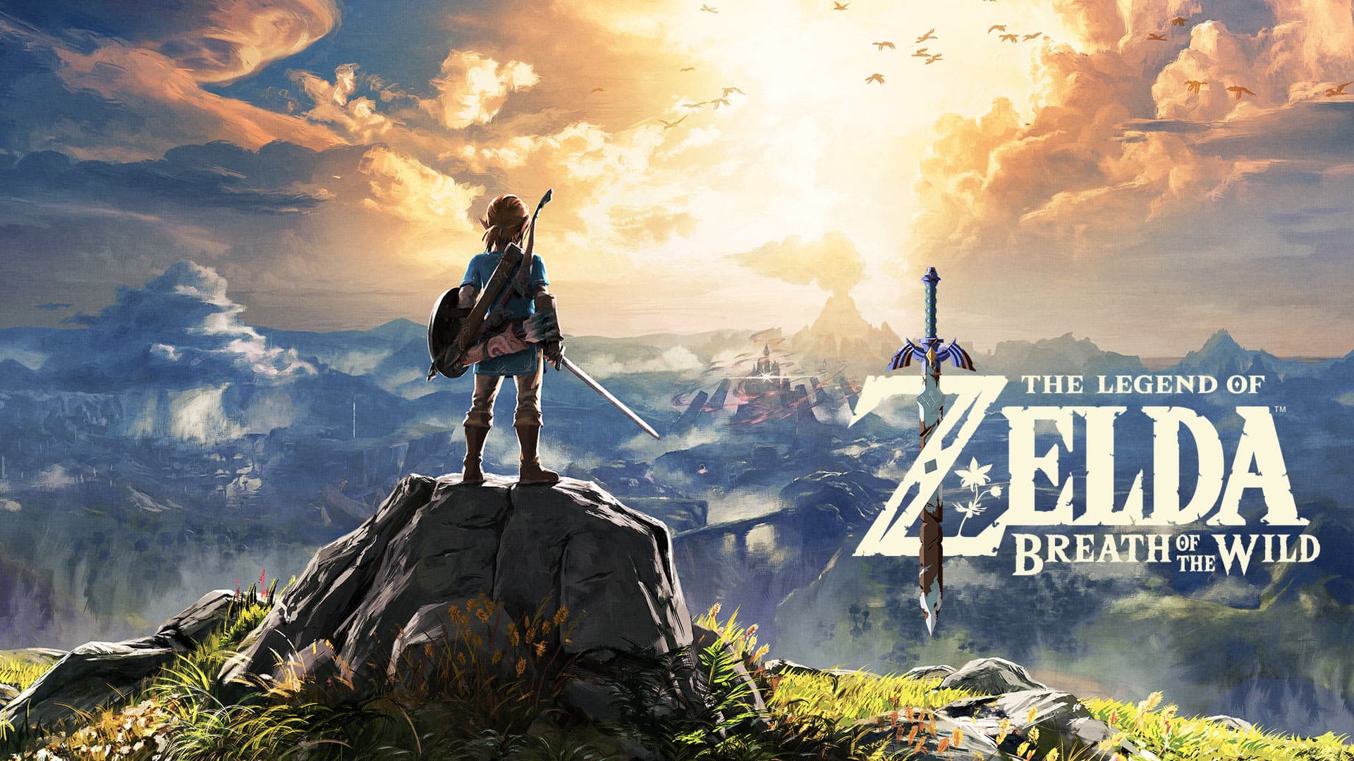 Ảnh game The Legend of Zelda: Breath of the Wild