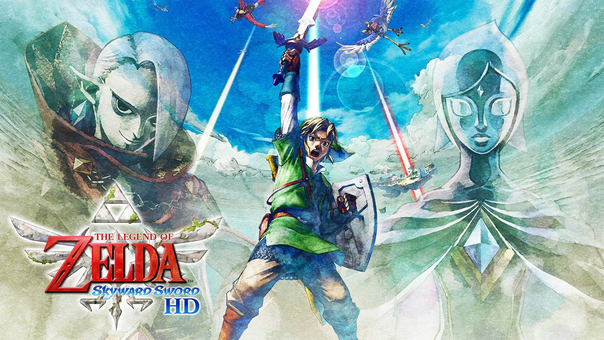 Ảnh game The Legend of Zelda: Skyward Sword HD