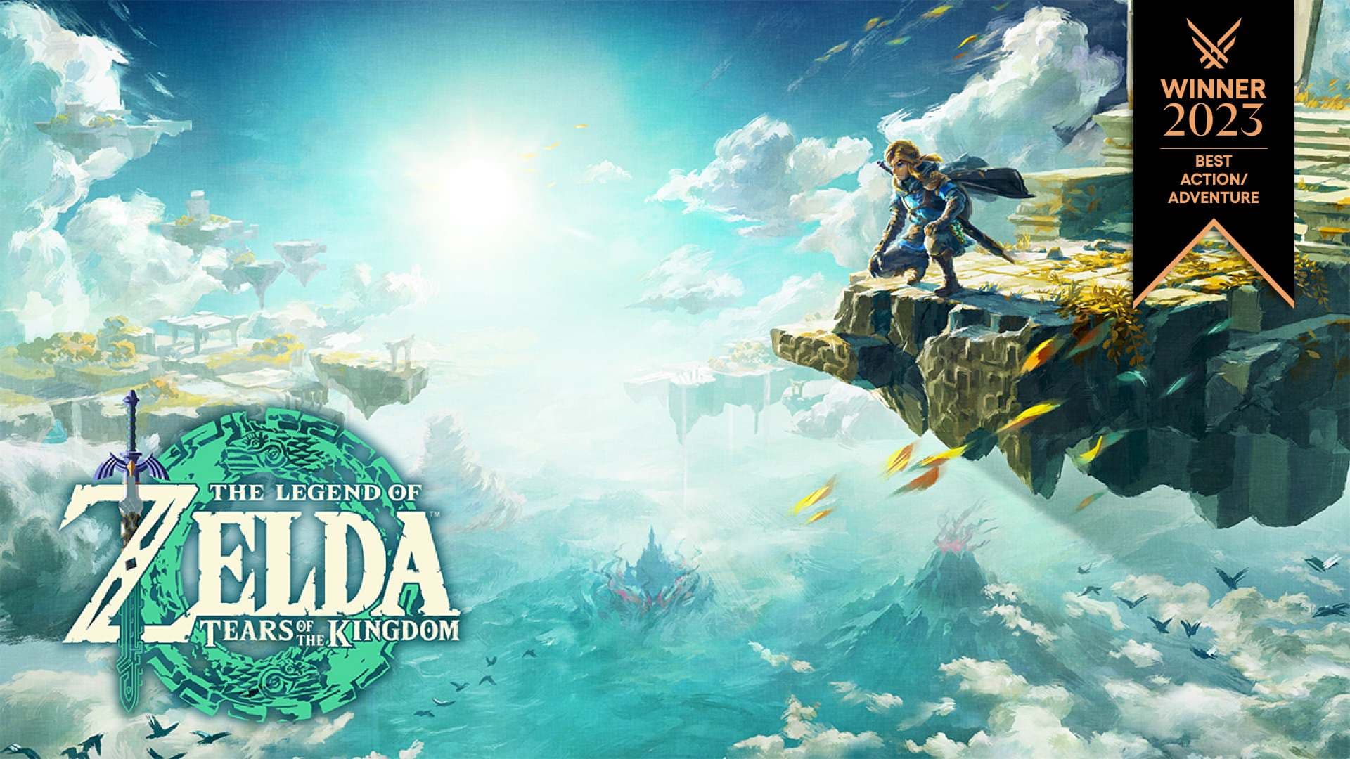 Ảnh game The Legend of Zelda: Tears of the Kingdom
