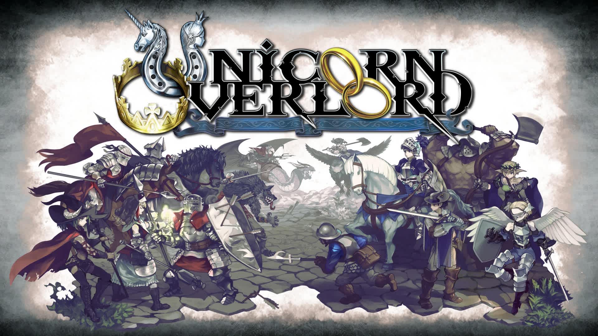 Ảnh game Unicorn Overlord