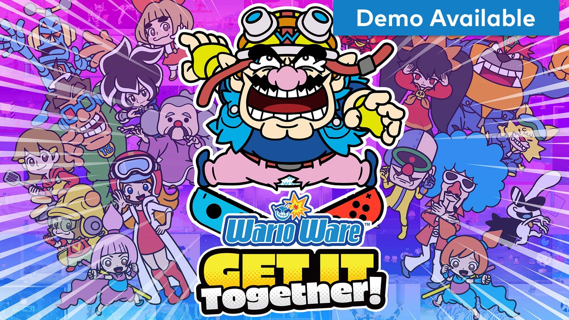 Ảnh game WarioWare: Get It Together!