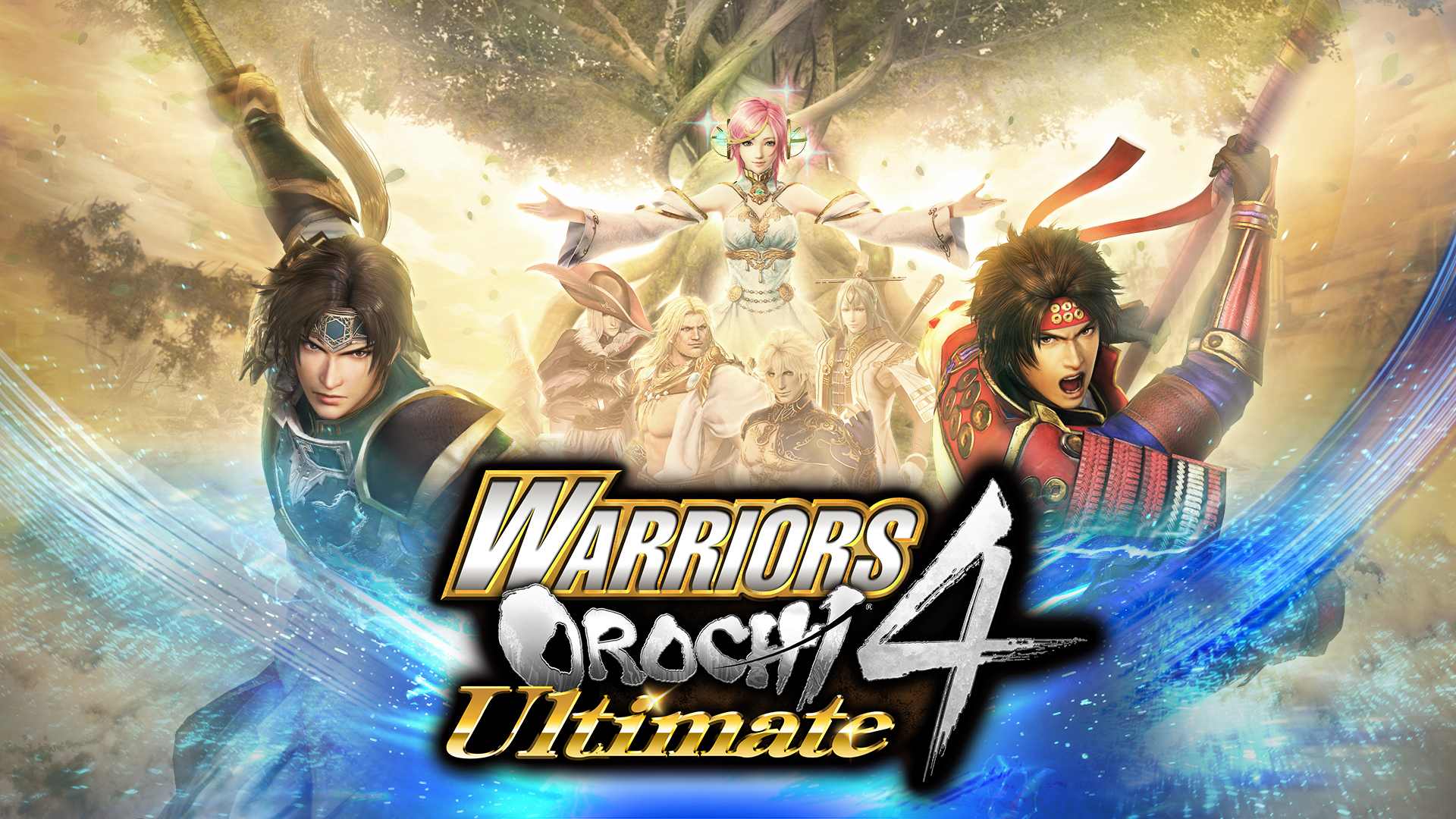 Ảnh game Warriors Orochi 4 Ultimate