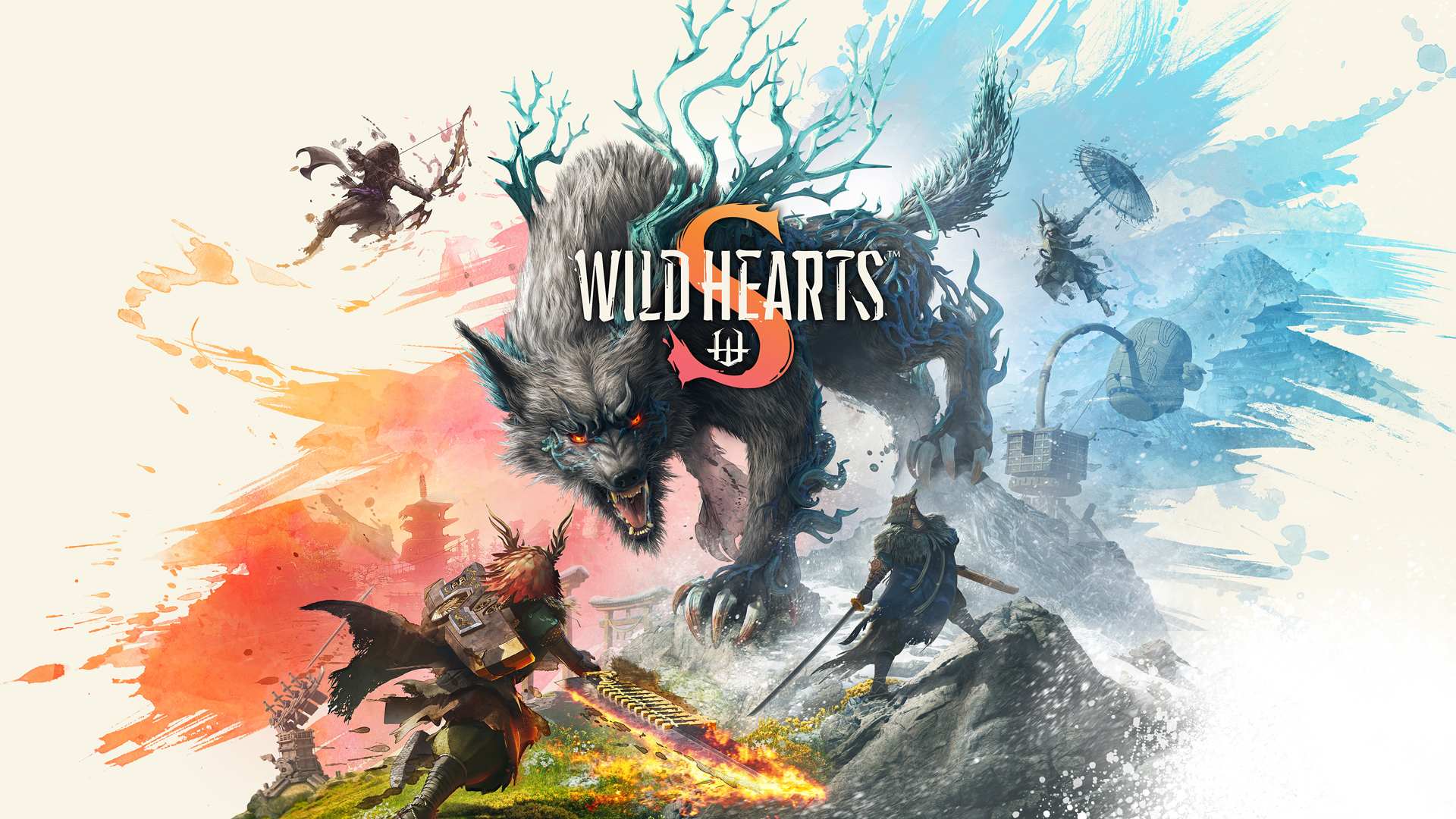 Ảnh game Wild Hearts S