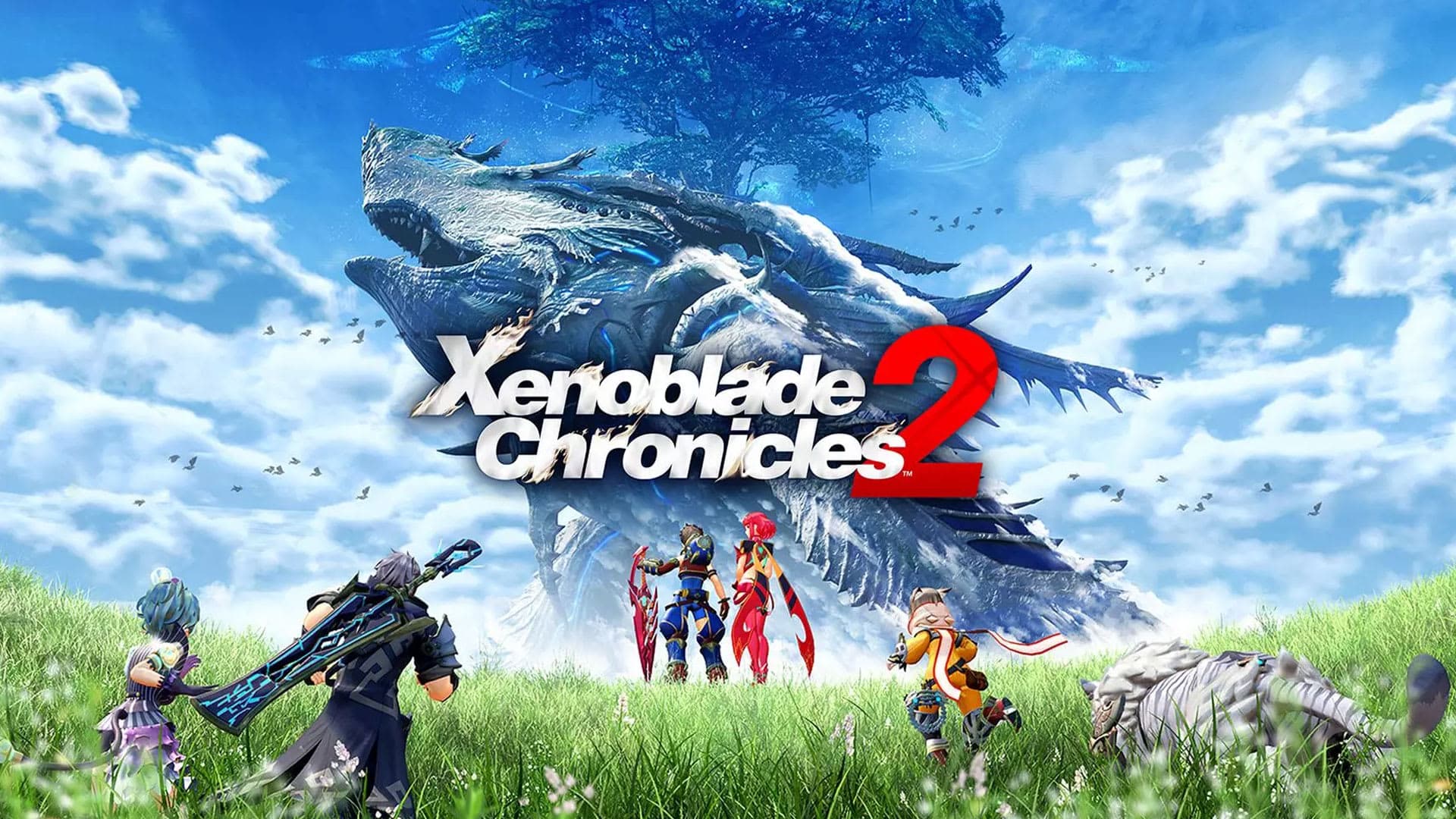 Ảnh game Xenoblade Chronicles 2