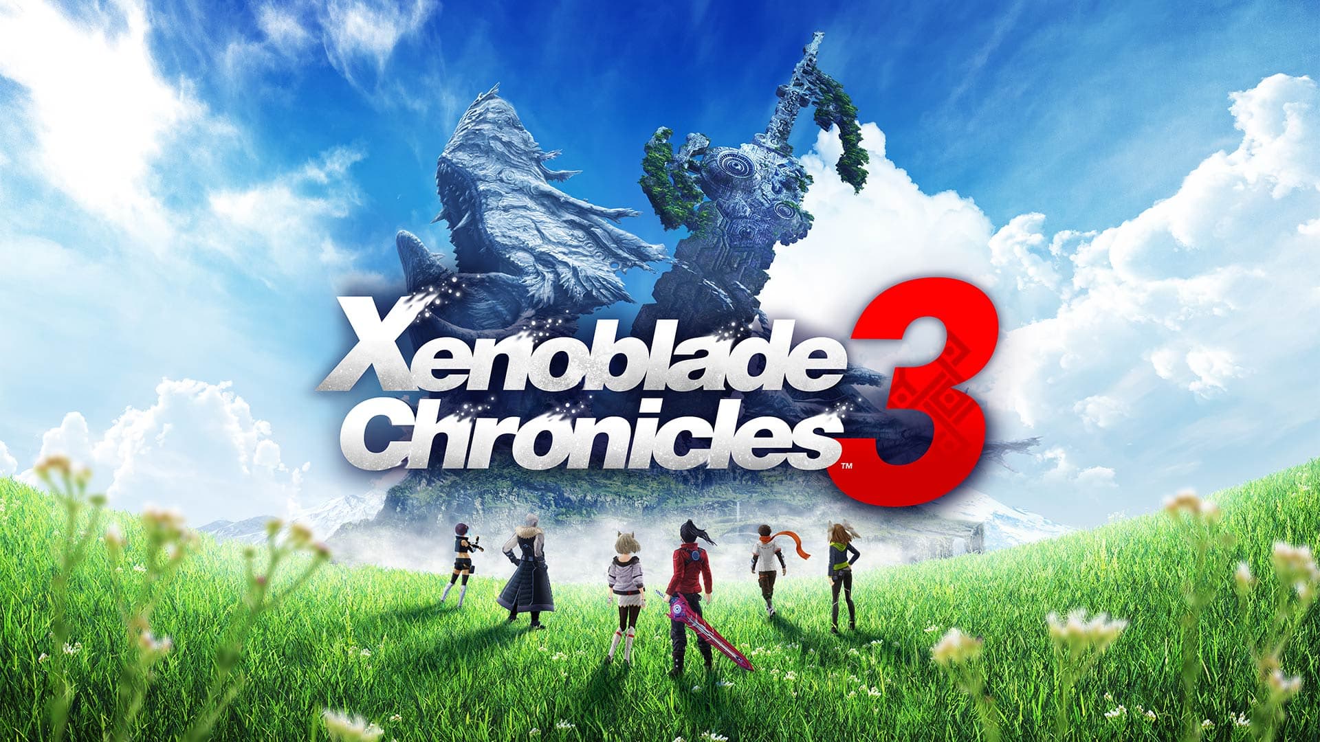 Ảnh game Xenoblade Chronicles 3