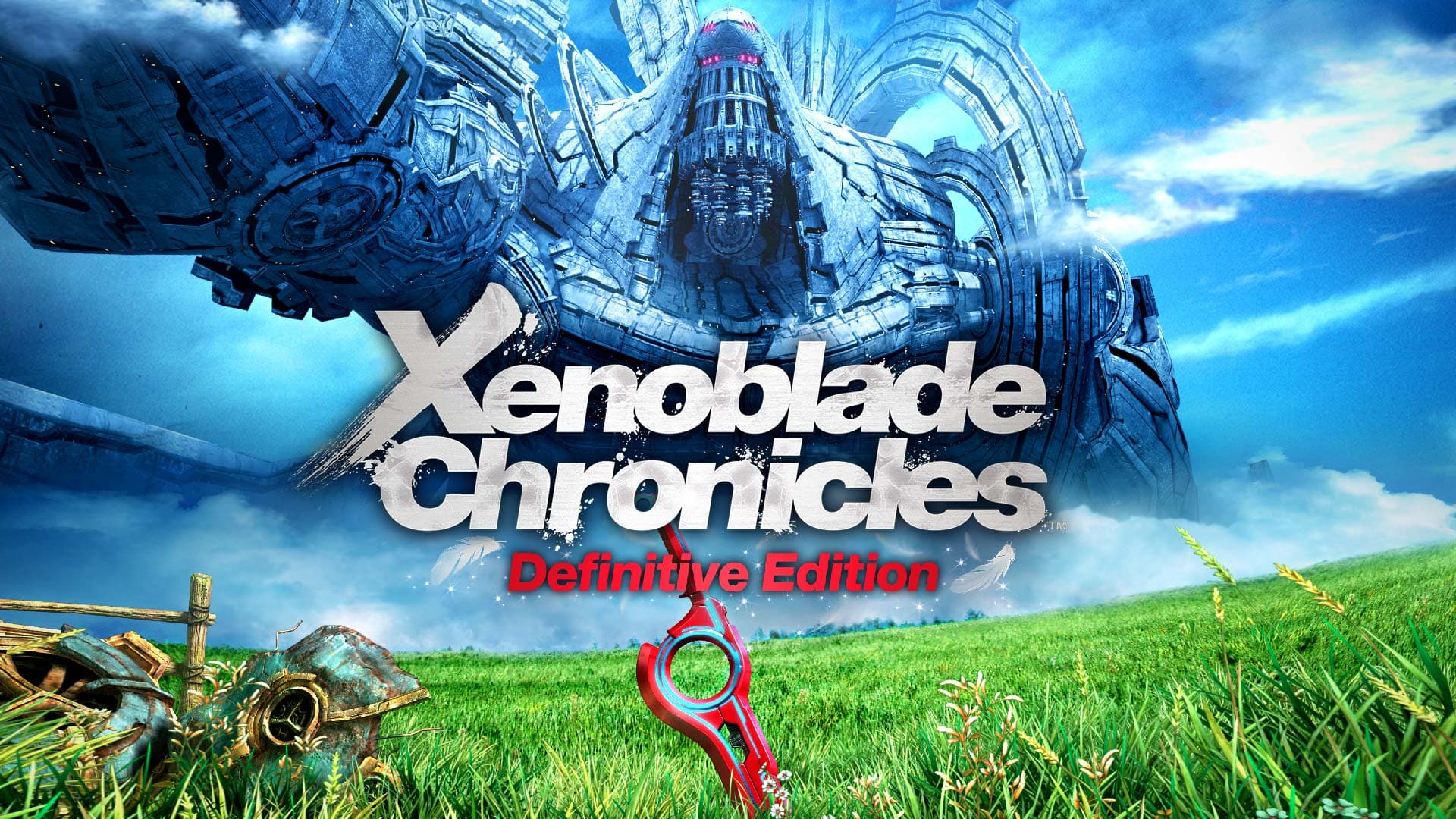 Ảnh game Xenoblade Chronicles: Definitive Edition